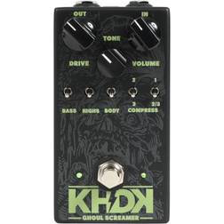 KHDK Electronics Ghoul Screamer Effetti Chitarra