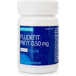 Actavis Fludent Mint 0.5mg 200st