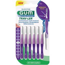 GUM Trav-Ler 1.2mm 6-pack