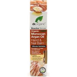 Dr. Organic Organic Moroccan Argan Oil Hand & Nail Balm