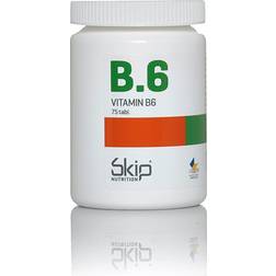 Skip B6 25mg 75 stk