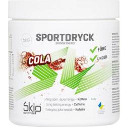 Skip Nutrition Sportdryck Cola 510g