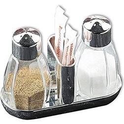 Fackelmann Cruet Salzmühle, Pfeffermühle