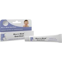 Multi-Mam BabyDent 15ml