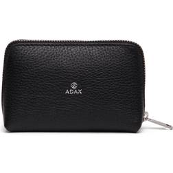 Adax Abelone Cormorano Wallet - Black