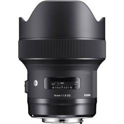 SIGMA 14mm F1.8 DG HSM Art Canon