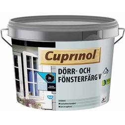 Cuprinol Door & Window Träfärg Vit 1L