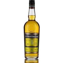 Chartreuse Jaune (Gul) 40% 35 cl