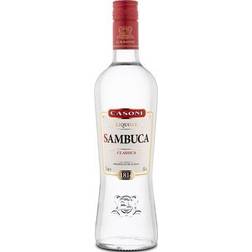 Casoni Sambuca 38% 70 cl