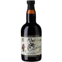 Oskar Davidsens Solbærrom 21% 70 cl