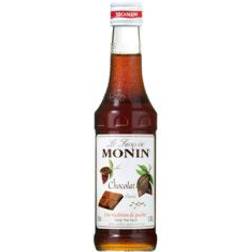 Monin Chokolade Sirup 25cl