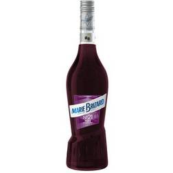 Marie Brizard Liqueur Creme de Mure 16% 50 cl