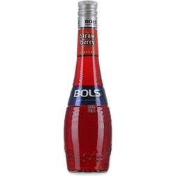 Bols Liqueur Strawberry 17% 50 cl