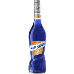 Marie Brizard Liqueur Curacao Bleu 25% 70 cl