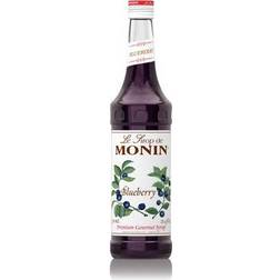 Monin Blåbær Sirup