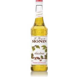 Monin Hasselnød Sirup