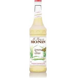 Monin Lemongrass Syrup 70cl