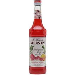 Monin Pink Grapefrugt Sirup