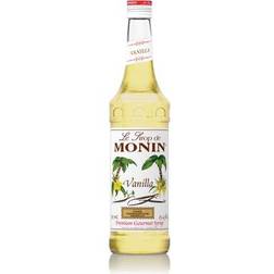 Monin Syrup Vanilla