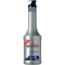 Monin Purémix Blåbær