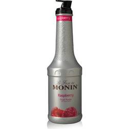 Monin Purémix Hindbær