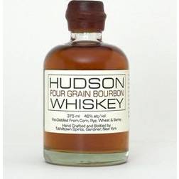 Hudson Four Grain Whiskey 46% 35cl