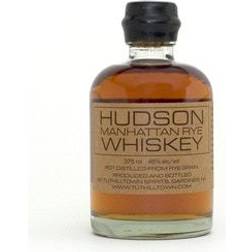 Hudson Manhattan Rye Whiskey 46% 35 cl