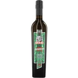 Tabu Absinth Strong 73% 50 cl