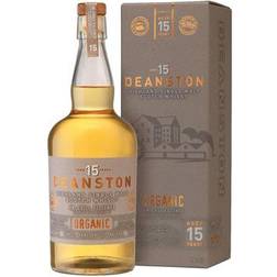 Deanston 15 YO Organic Highland Single Malt 46.3% 70cl