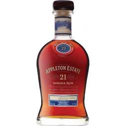 Appleton Estate 21 YO Jamaica Rum 43% 70cl