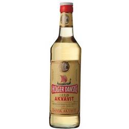 Holger Danske Akvavit Luksus 40% 70 cl