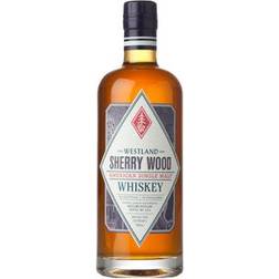 Westland American Single Malt Whiskey 46% 70cl