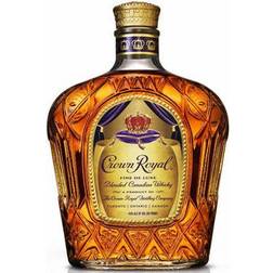 Crown Royal Canadian Whisky 40% 70cl