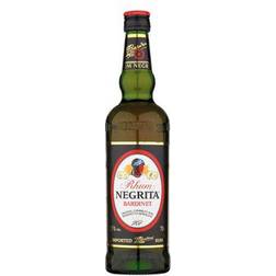 Negrita Dark Rum 37.5% 70 cl