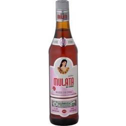 Mulata Elixir de Cuba 34% 70 cl