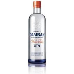 Damrak Gin 41.8% 70 cl