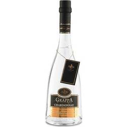 Zanin Grappa di Chardonnay 40% 70 cl