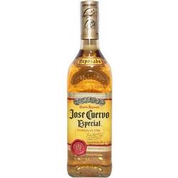 Jose Cuervo José Cuervo Tequila Especial Gold Reposado 38% 70 cl