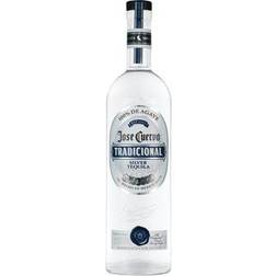 Jose Cuervo José Cuervo Tequila Tradicional Silver 38% 70 cl