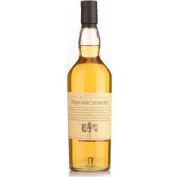 Flora & Fauna Mannochmore 12 YO Single Malt 43% 70cl