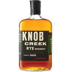 Knob Creek Rye Bourbon 50% 70 cl