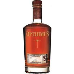 Opthimus Solera 15 Ron Dominicano 38% 70 cl