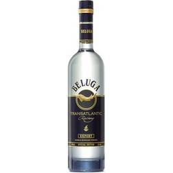 Beluga Vodka Transatlantic 40% 70cl