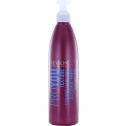 Revlon ProYou Texture Strong Hairgel 350ml