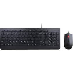 Lenovo Clavier USB 4X30L79921 QWERTY Anglais Britannique