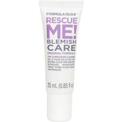 Formula 10.0.6 Rescue Me Acne Blemish Treatment Original Formula 25ml