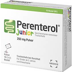Perenterol Junior 250mg 10Stk. Sachet