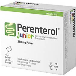 Perenterol Junior 250mg 20Stk. Sachet