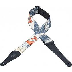 Levy's Leathers MPD2-016 Textile guitar strap Pattern