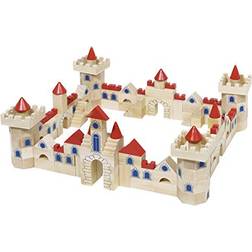 Goki Castle Building Bricks 58984